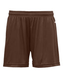 Badger Women's B-Core 5" Inseam Performance Shorts