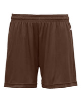 Badger Women's B-Core 5" Inseam Performance Shorts
