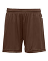 Badger Women's B-Core 5" Inseam Performance Shorts
