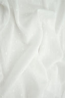 Rayon Crepon Swiss Dot Fabric
