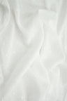 Rayon Crepon Swiss Dot Fabric