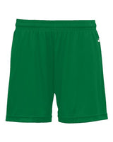 Badger Women's B-Core 5" Inseam Performance Shorts