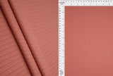 1 Yard Yummy Rib 8x3 Solid Stretch Knit Fabric 58 Inch Wide