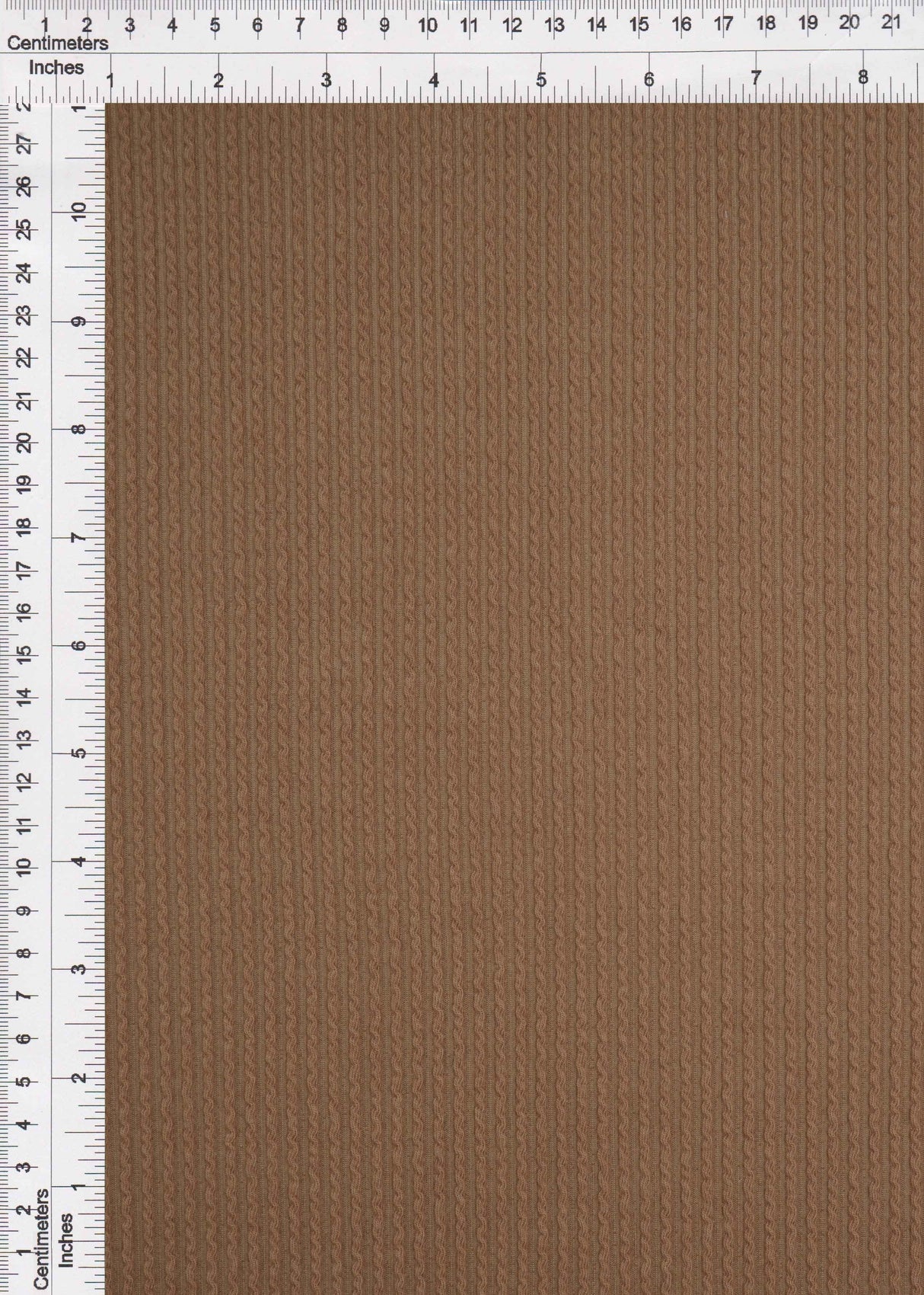 Double Knit Rib Stretch Fabric