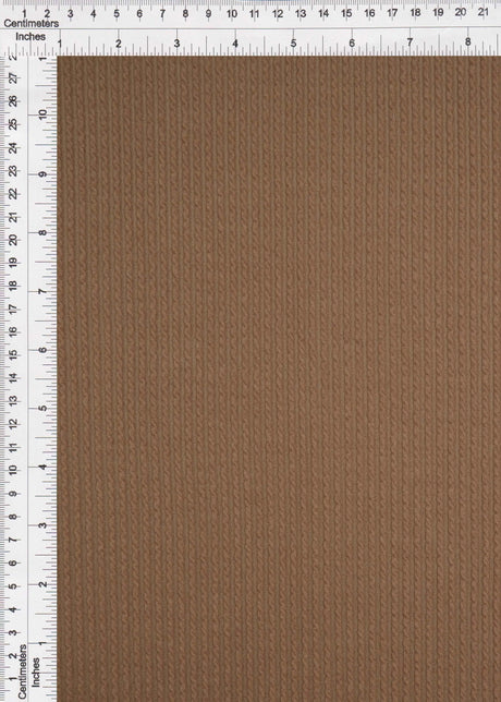 1 yarda de tela acogedora de doble tejido 56/57" 77% poliéster 18% rayón 5% spandex 240 GSM