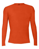 Badger Men's Pro-Compression Long Sleeve T-Shirt