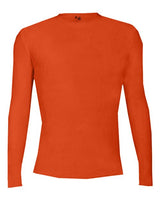 Badger Men's Pro-Compression Long Sleeve T-Shirt
