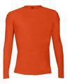Badger Men's Pro-Compression Long Sleeve T-Shirt