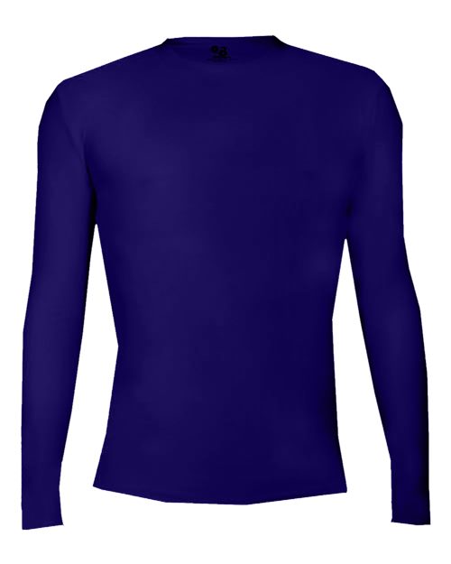 Badger Men's Pro-Compression Long Sleeve T-Shirt