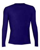 Badger Men's Pro-Compression Long Sleeve T-Shirt