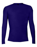 Badger Men's Pro-Compression Long Sleeve T-Shirt