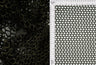 Lurex Fishnet Mesh Stretch Fabric