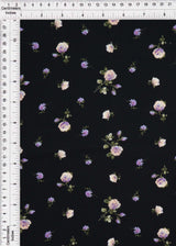 Airflow Cey Ditsy Floral Print Woven Fabric