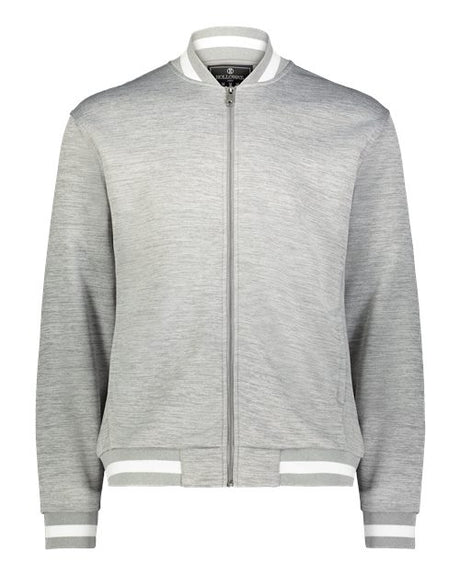 Holloway Unisex V-Street Full-Zip Jacket