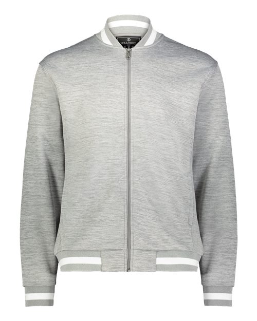 Holloway Unisex V-Street Full-Zip Jacket