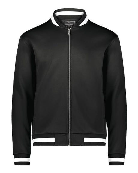 Holloway Unisex V-Street Full-Zip Jacket