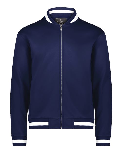 Holloway Unisex V-Street Full-Zip Jacket