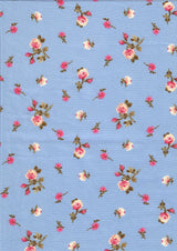 Airflow Cey Ditsy Floral Print Woven Fabric
