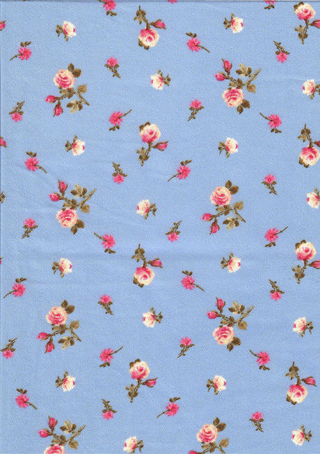 Airflow Cey Ditsy Floral Print Woven Fabric