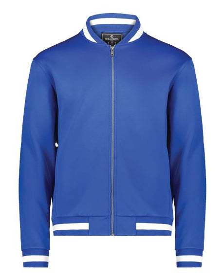 Holloway Unisex V-Street Full-Zip Jacket