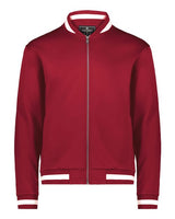 Holloway Unisex V-Street Full-Zip Jacket