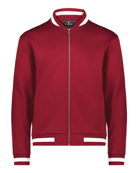 Holloway Unisex V-Street Full-Zip Jacket