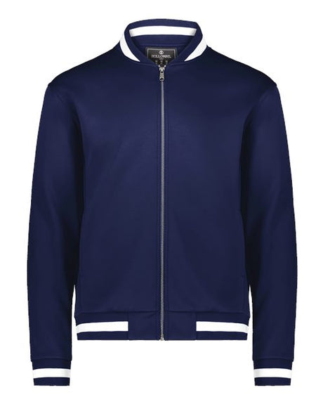 Youth V-Street Full-Zip Jacket