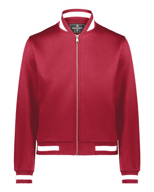 Women's V-Street Full-Zip Jacket