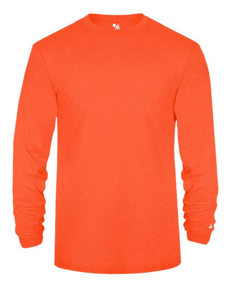 Triblend Performance Long Sleeve T-Shirt