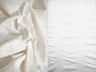 Coated Snake Pleather Knit Fabric
