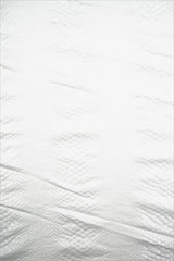 Coated Snake Pleather Knit Fabric