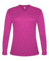 Women's Tri-Blend Long Sleeve T-Shirt