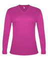 Women's Tri-Blend Long Sleeve T-Shirt