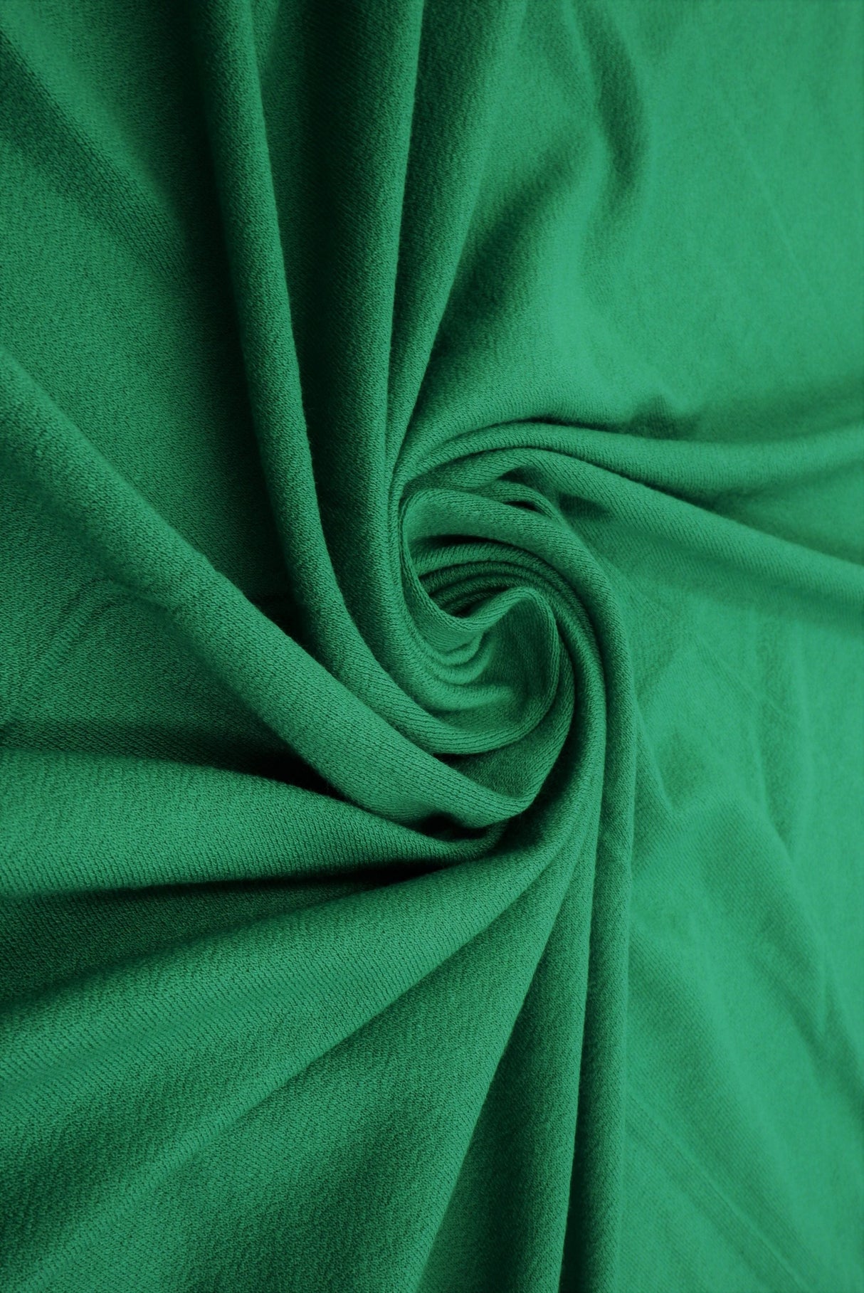 Viscose Rayon Knit Crepe Solid Stretch Fabric