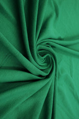 Viscose Rayon Knit Crepe Solid Stretch Fabric