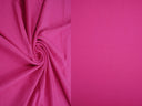Solid Rayon Spandex Viscose Knit Crepe Fabric 1 Yard Stretch Soft 58/60" Wide
