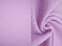 1 Yard Two Tone Fake Wool Knit Fabric 320 GSM, 58/60'' Wide 100% Polyester