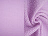 Fake Wool Two-Tone Stretch Knit Fabric