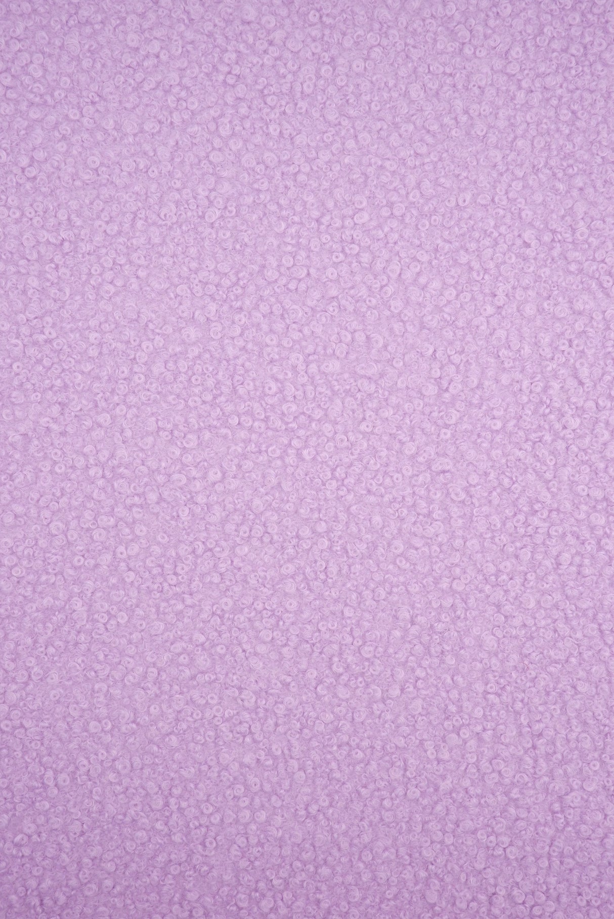 Fake Wool Two-Tone Stretch Knit Fabric