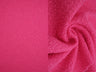 Fake Wool Two-Tone Stretch Knit Fabric