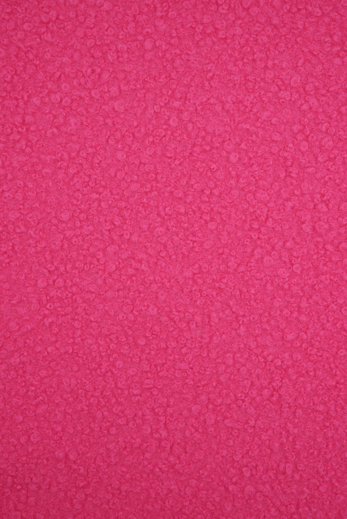 Fake Wool Two-Tone Stretch Knit Fabric