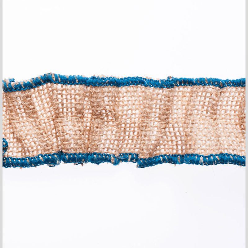 Blue Jute Trim