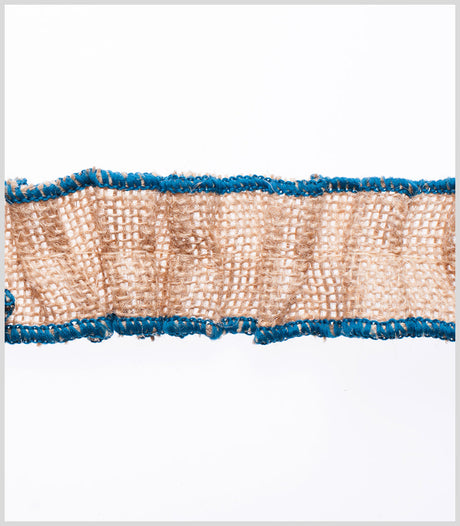 Blue Jute Trim