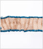 Blue Jute Trim