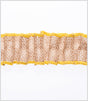 Yellow Jute Trim