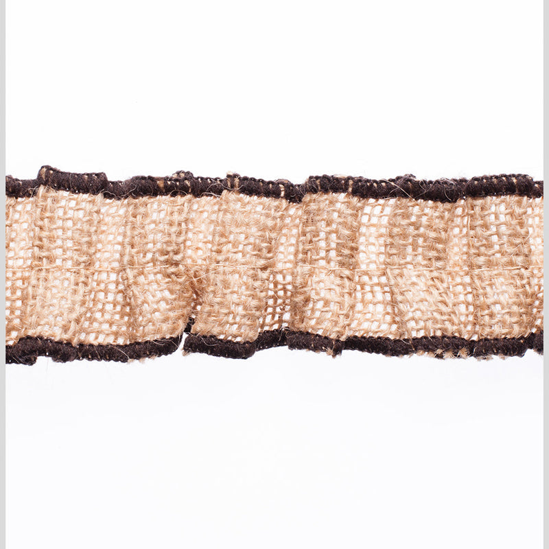Brown Jute Trim