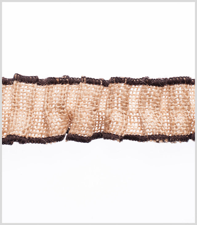 Brown Jute Trim