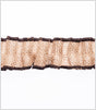 Brown Jute Trim