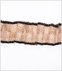 Black Jute Trim