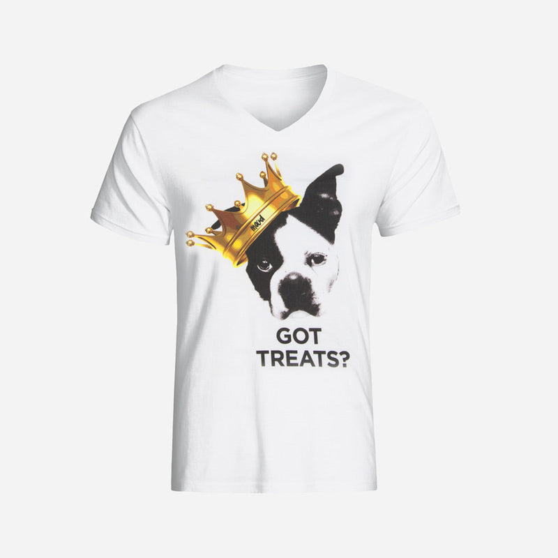 "Got Treats" Swatch T-shirt
